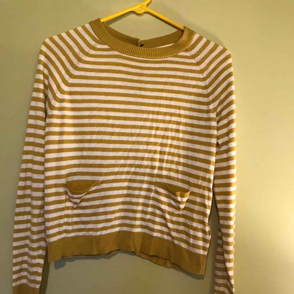 Charlie & Robin sweater XS